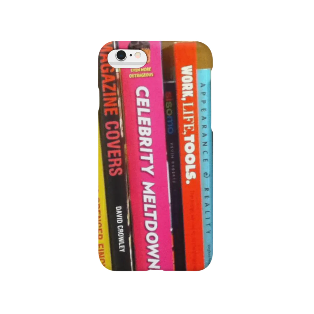 Rincのbooks Smartphone Case