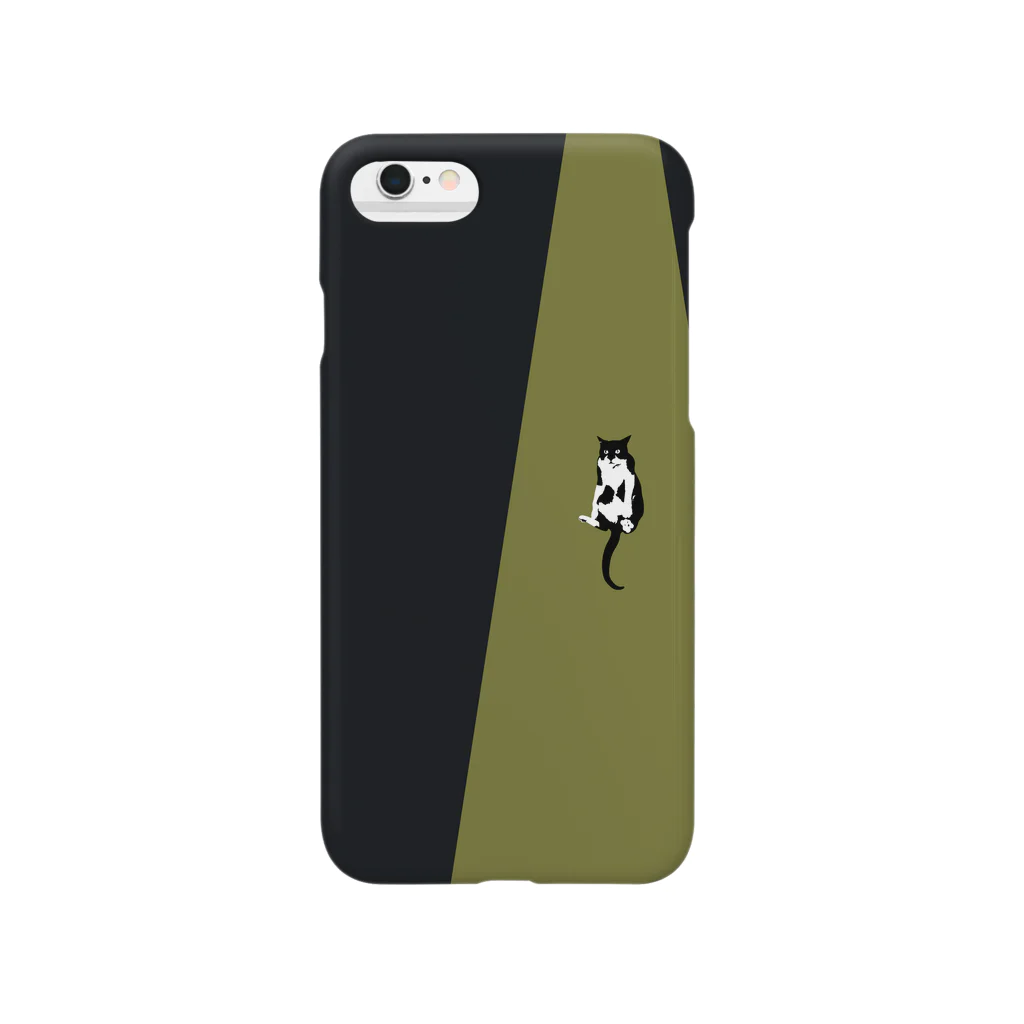 tomotincoのメチャミーツUFO Smartphone Case