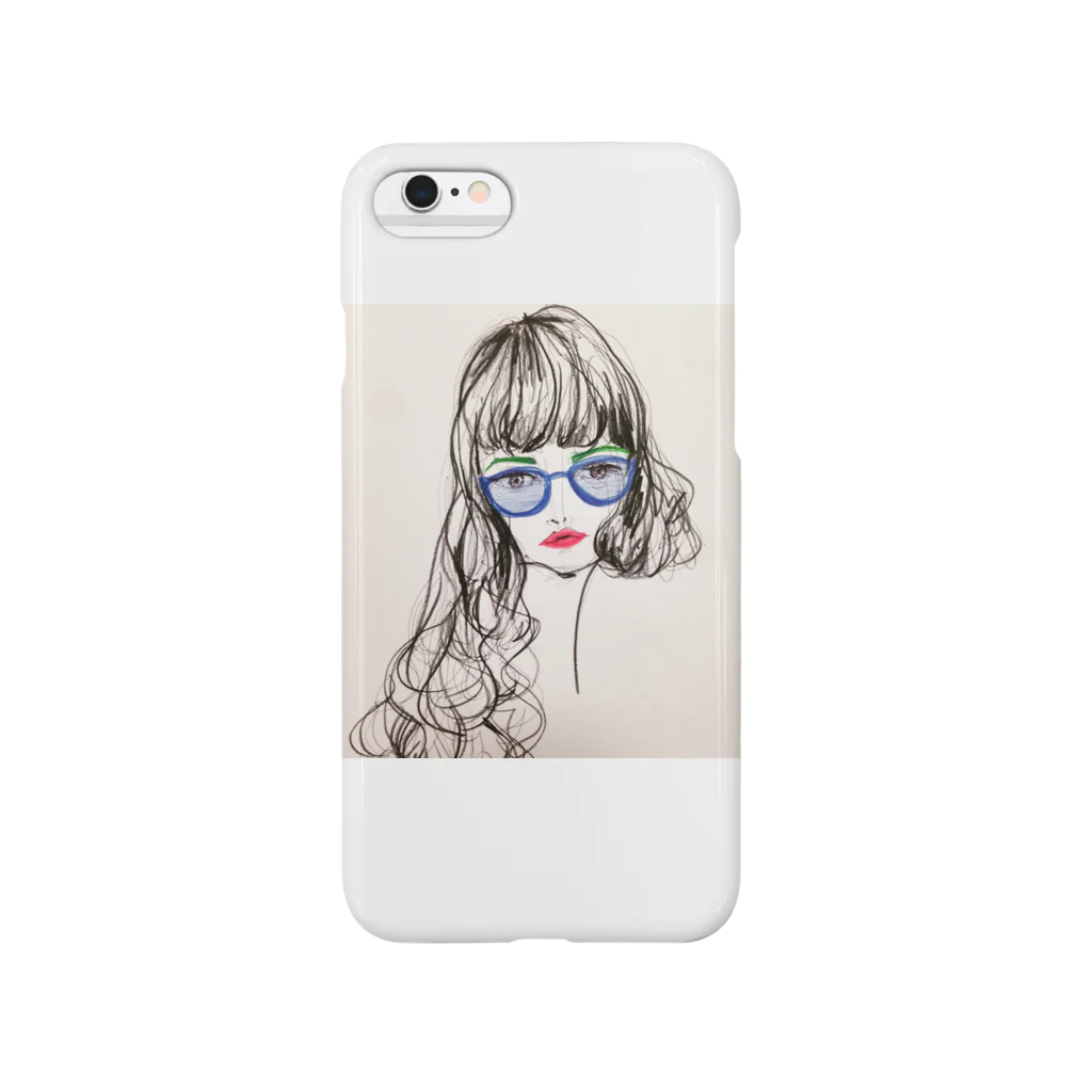 mei meiのmegumi  Smartphone Case