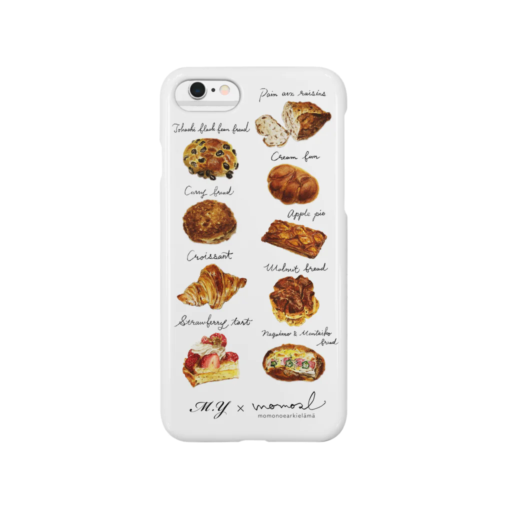 きょうりゅう はっくつ せんたーのiPhone6s case order ［m.y sama]  スマホケース