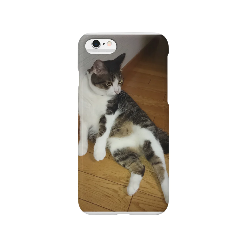 lupin721のうちの猫 Smartphone Case