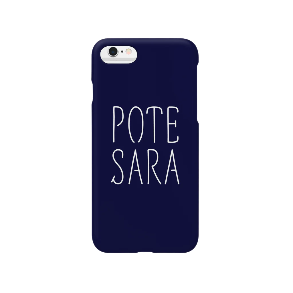 ダンカンショップのpotesara Smartphone Case