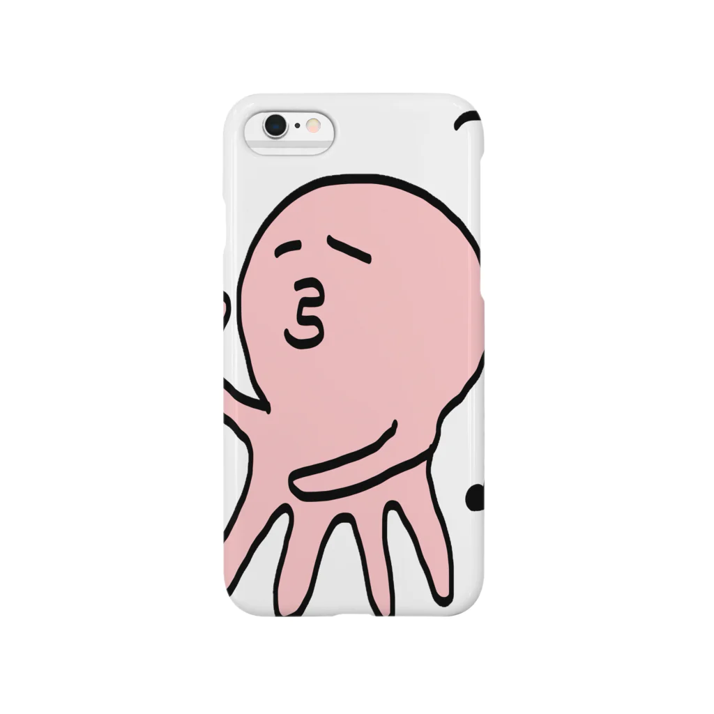 ざわちんのたこちん Smartphone Case