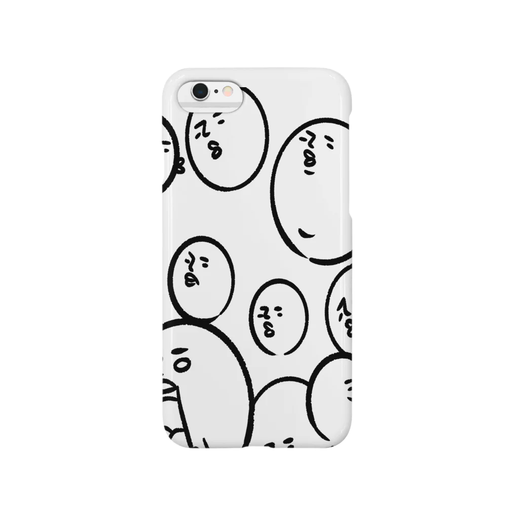 貞子やでの白坊ケース Smartphone Case