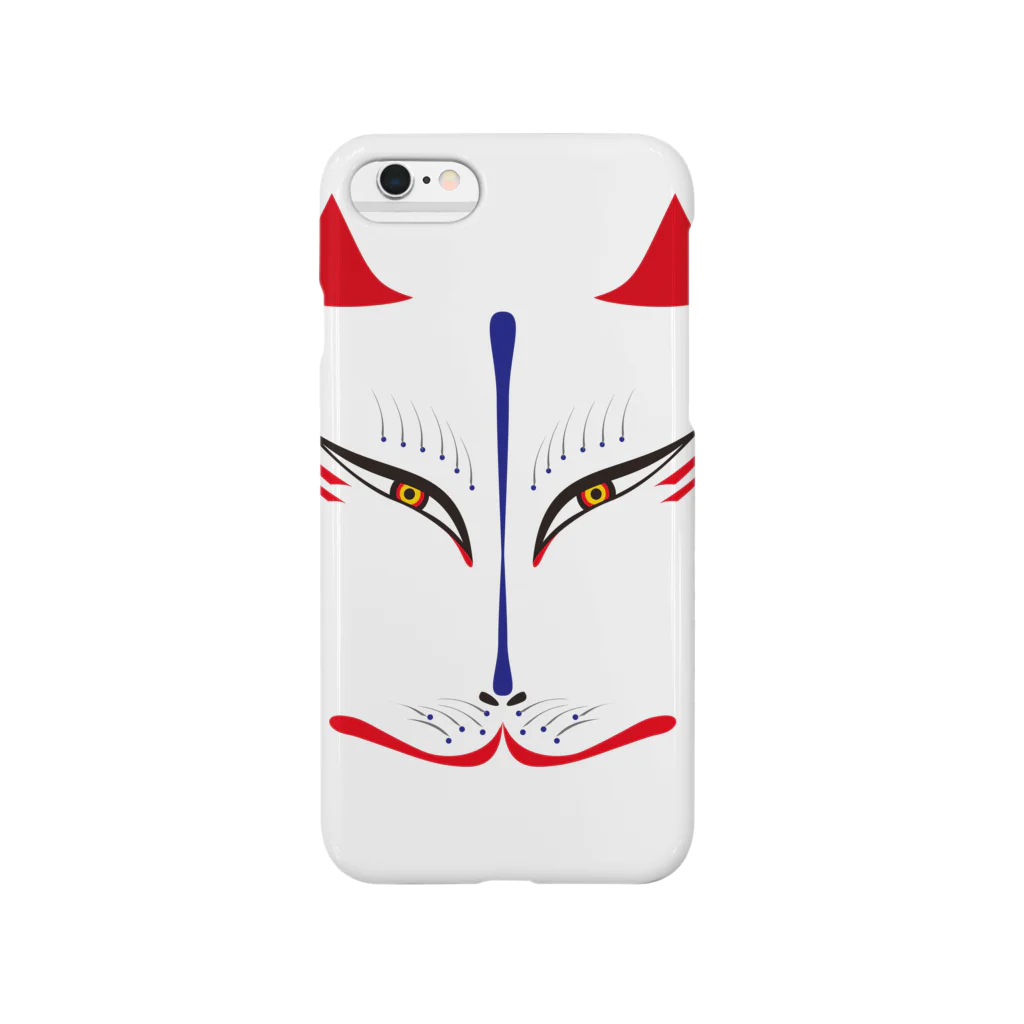 nibiのKitsune Smartphone Case