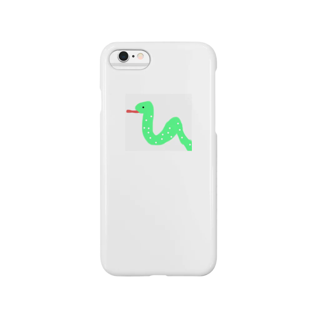 bbbのスネーク君 Smartphone Case