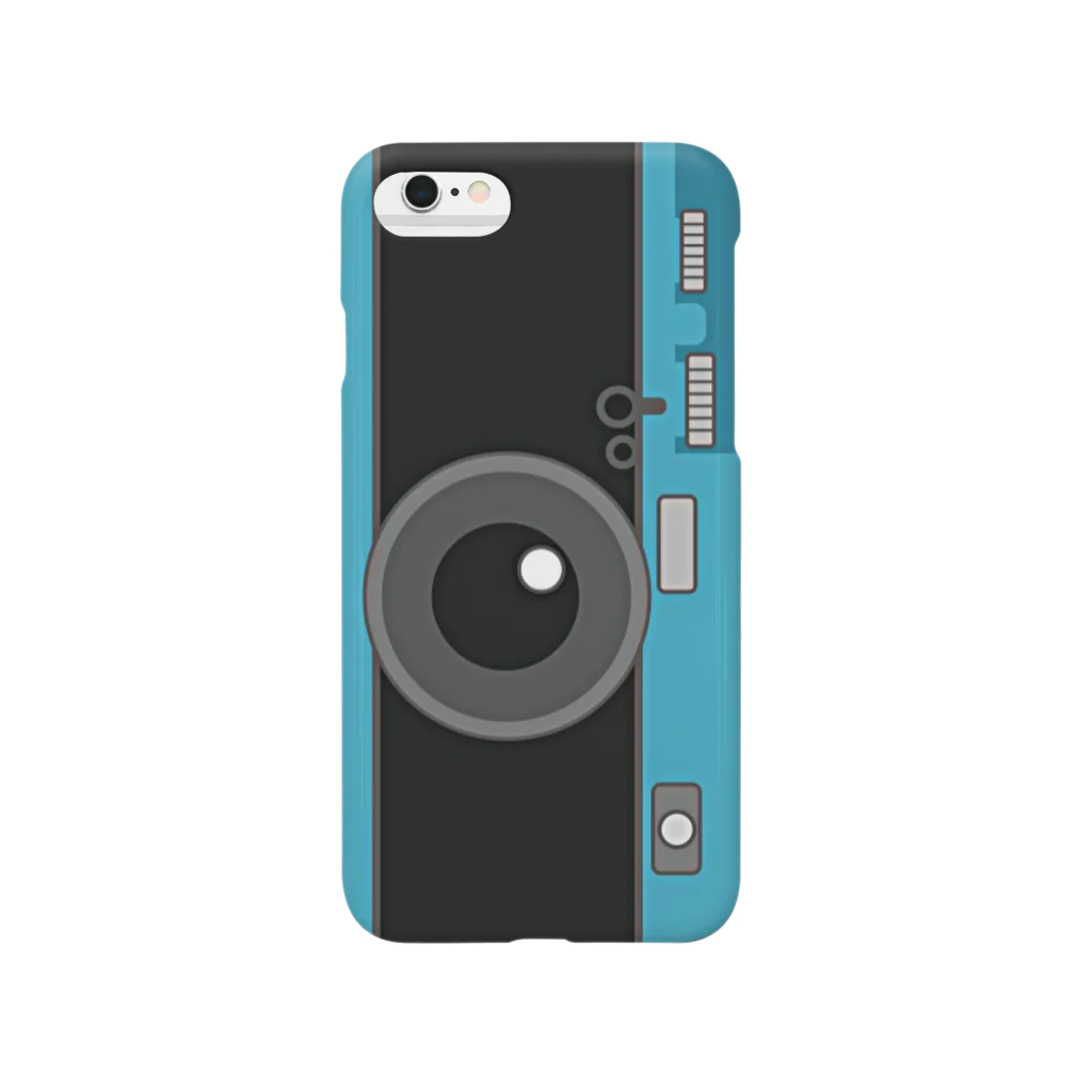 HERMANAS365のCamera Smartphone Case