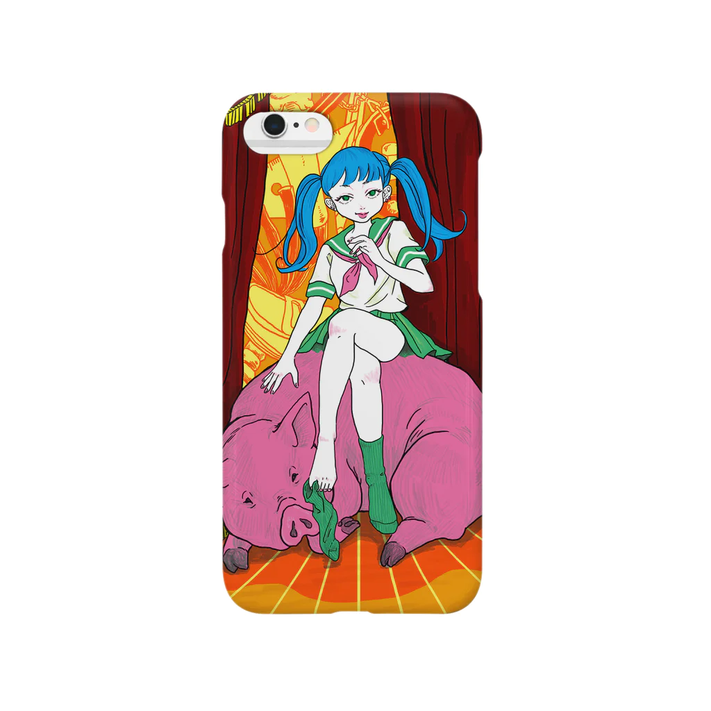 シャイニングゆかりのサドっ娘えりちゃん Smartphone Case