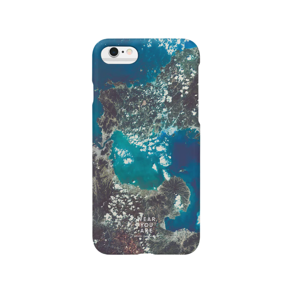 WEAR YOU AREの日本 スマートフォンケース Smartphone Case