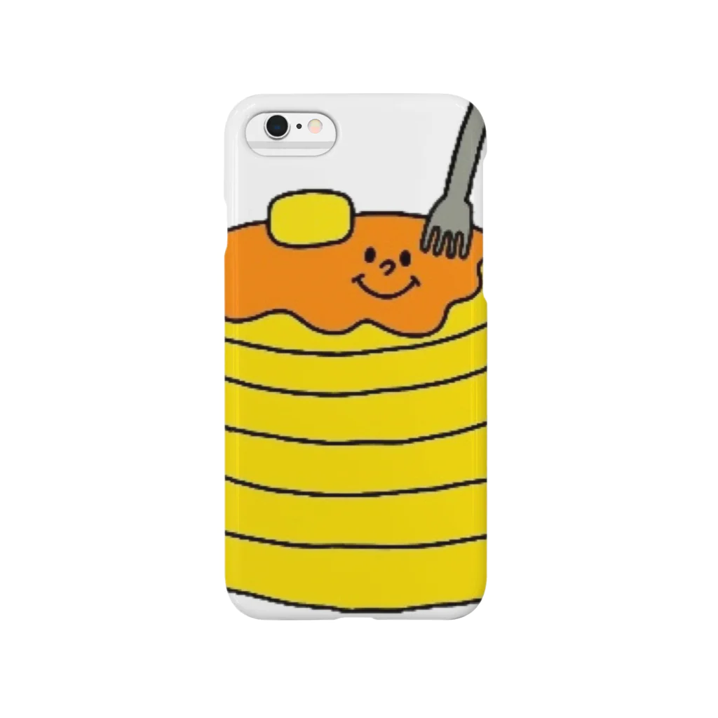 雑貨屋なつみのパンケーキ Smartphone Case