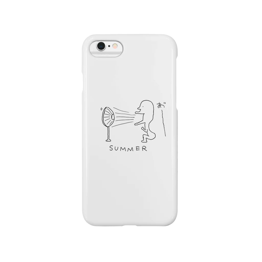 sugurururuのさまー。 Smartphone Case