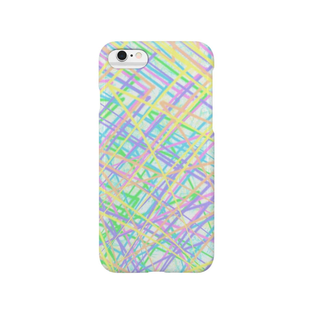 Creative-Arts-ShowersのArt12 Smartphone Case