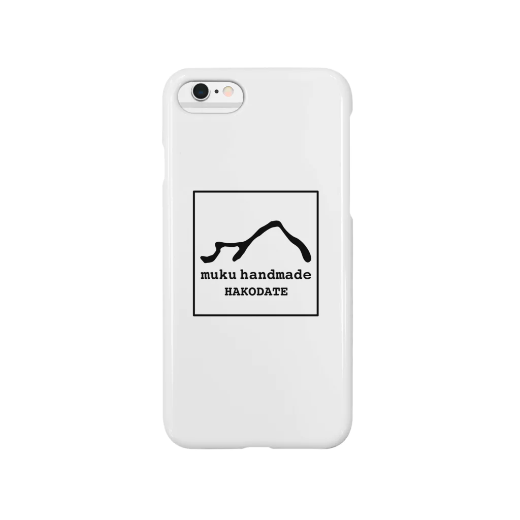 muku handmadeのmuku handmade Hakodate Smartphone Case