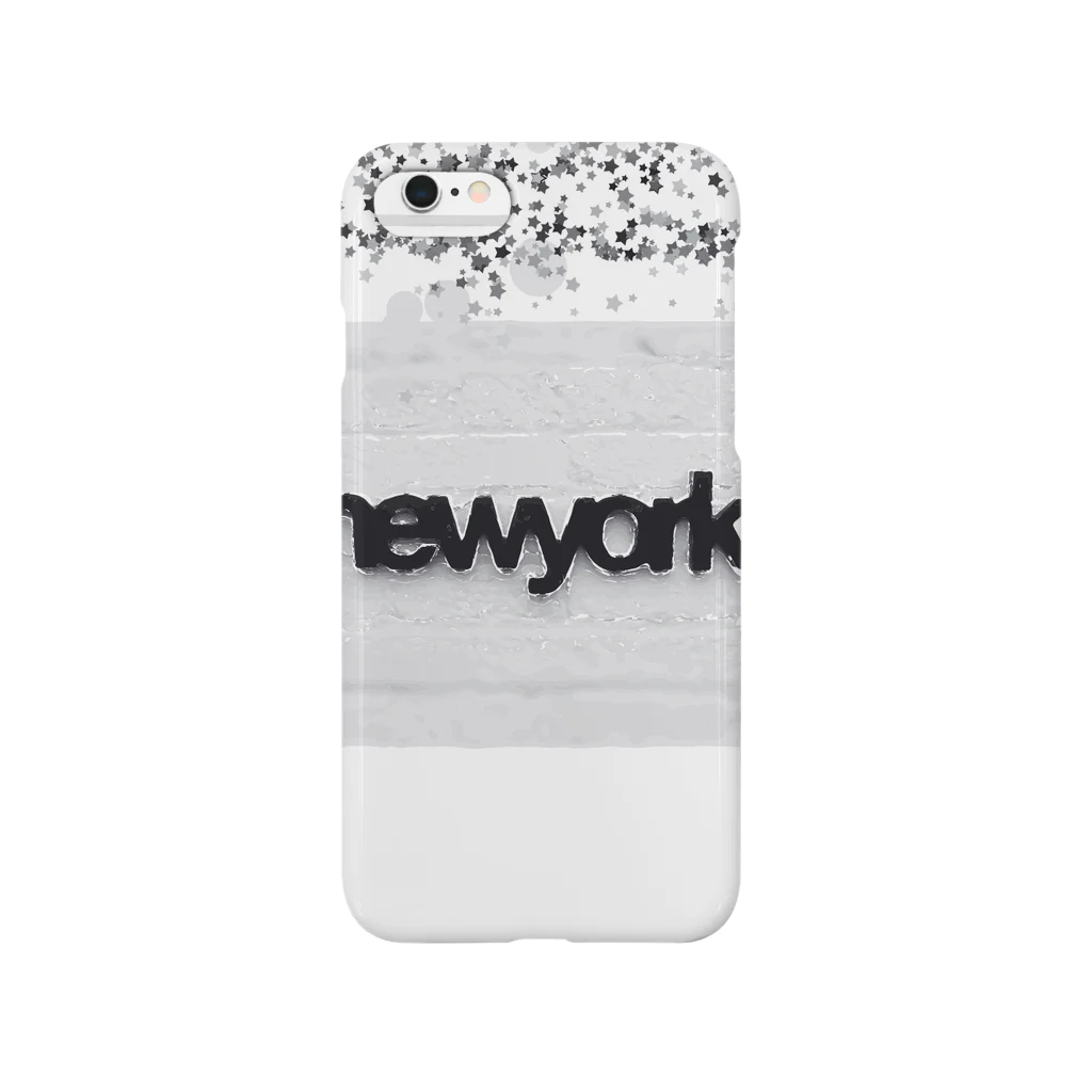 myaのnewyork Smartphone Case