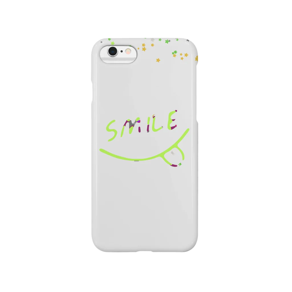 myaのsmile2 Smartphone Case