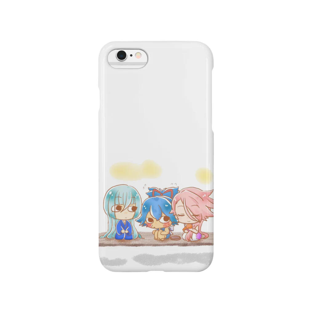 まなつ＠審神者ァァー！！のさもんじ Smartphone Case