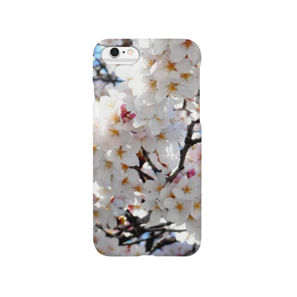 E・M・Iの桜 Smartphone Case