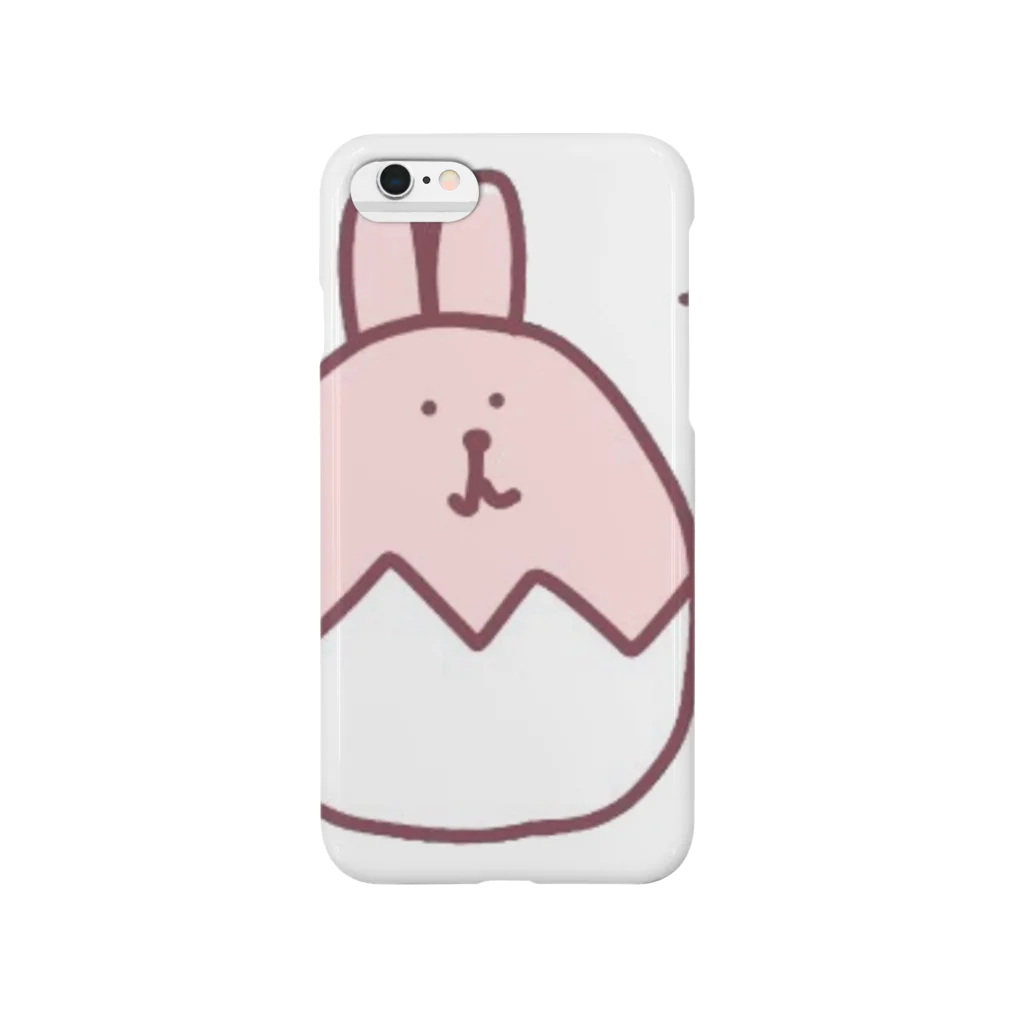 かなちろのたまごあにまるず#うさ Smartphone Case