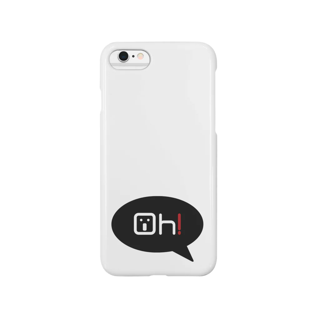 『Oh!-side』の『Oh!-side』 Smartphone Case