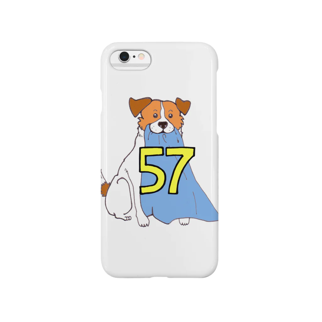 tkrdkr318のロビン Smartphone Case