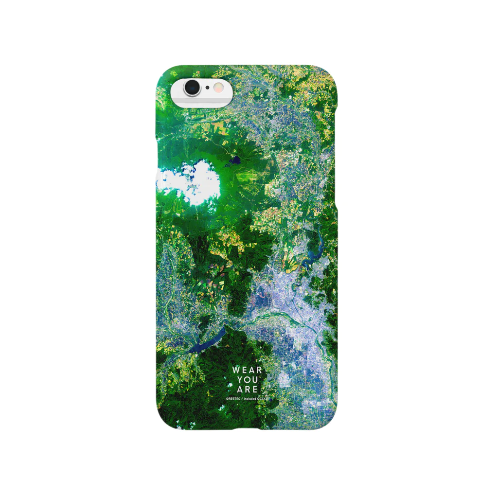 WEAR YOU AREの岩手県 滝沢市 スマートフォンケース Smartphone Case