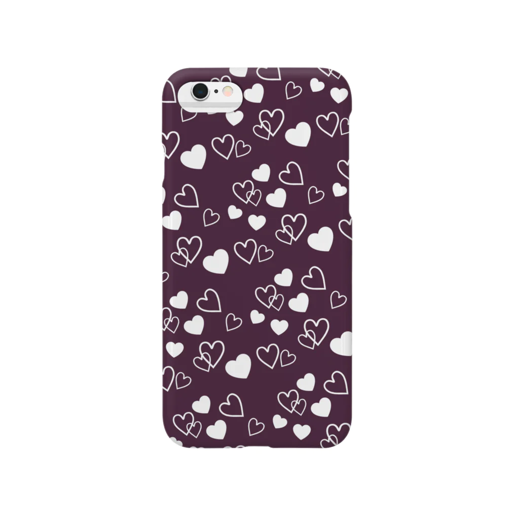 --SHION--のハート Smartphone Case