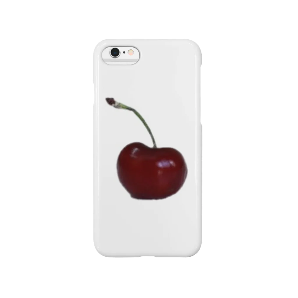 Lのforbidden cherry Smartphone Case