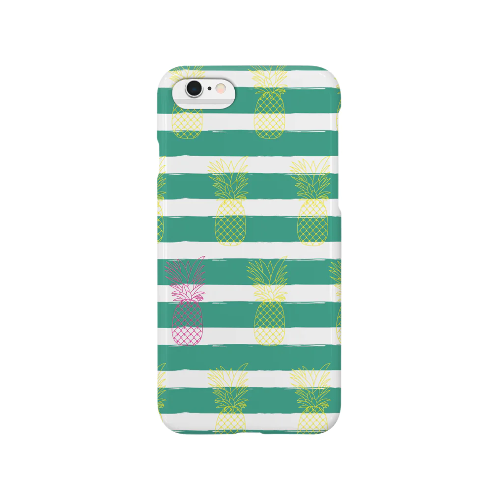 kie_summerのpine Smartphone Case