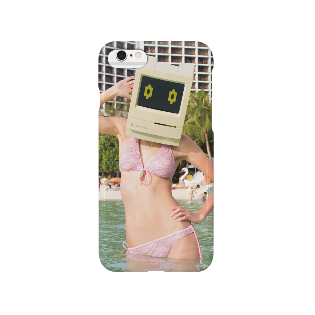 NET SHOP BOYSのうみのないんさん Smartphone Case