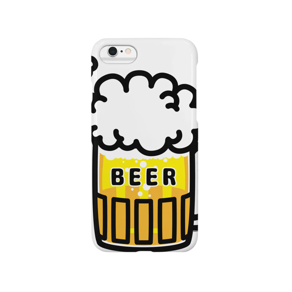 Cɐkeccooのビール！ビール！！ビール！！！ Smartphone Case