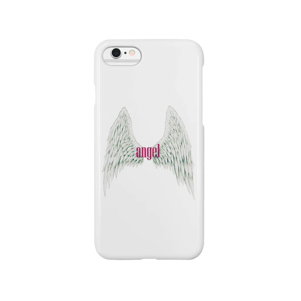 shion.のangel β Smartphone Case