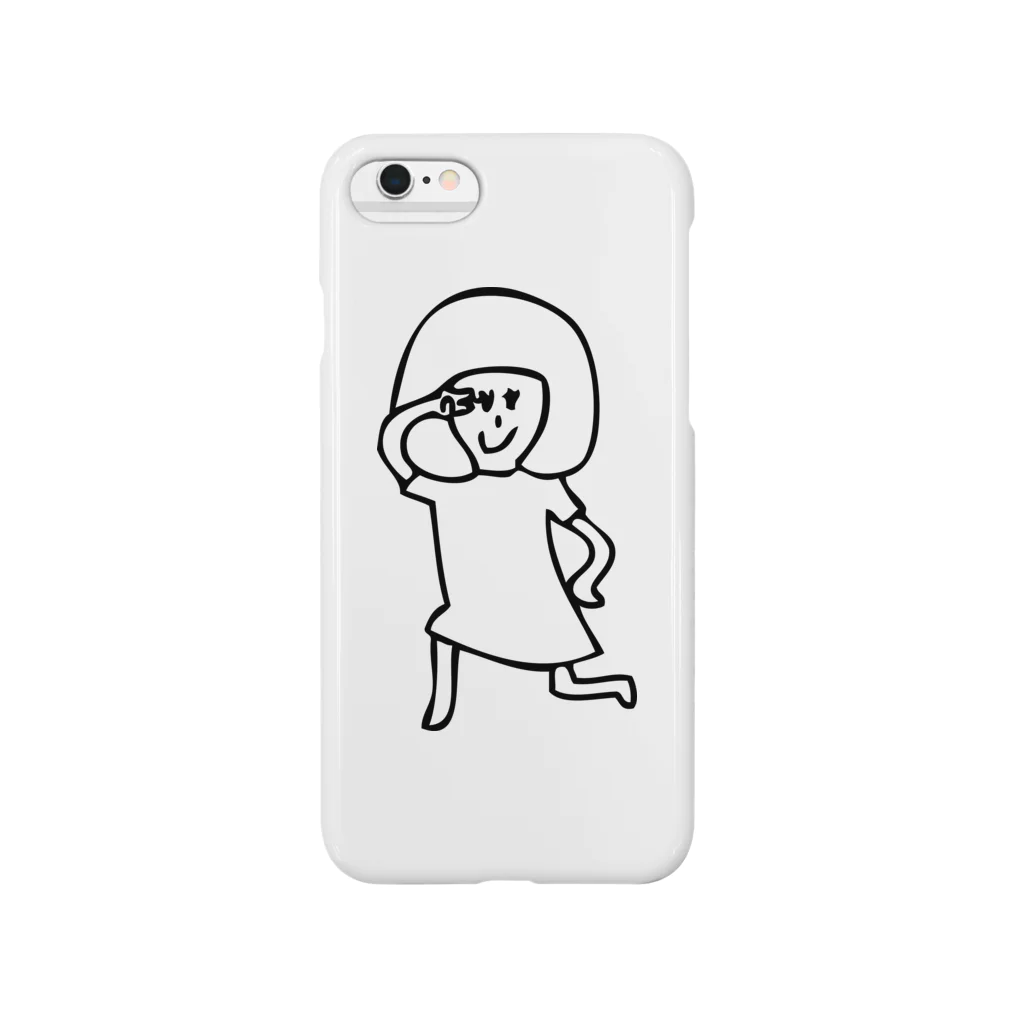 Panic JunkieのAllie #5 Smartphone Case