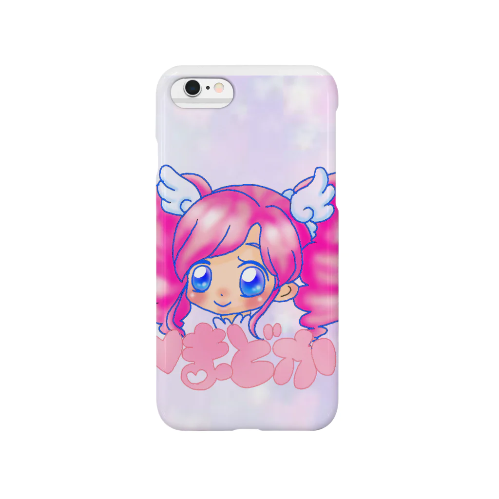 bunny♡loveの天羽まどかちゃん Smartphone Case