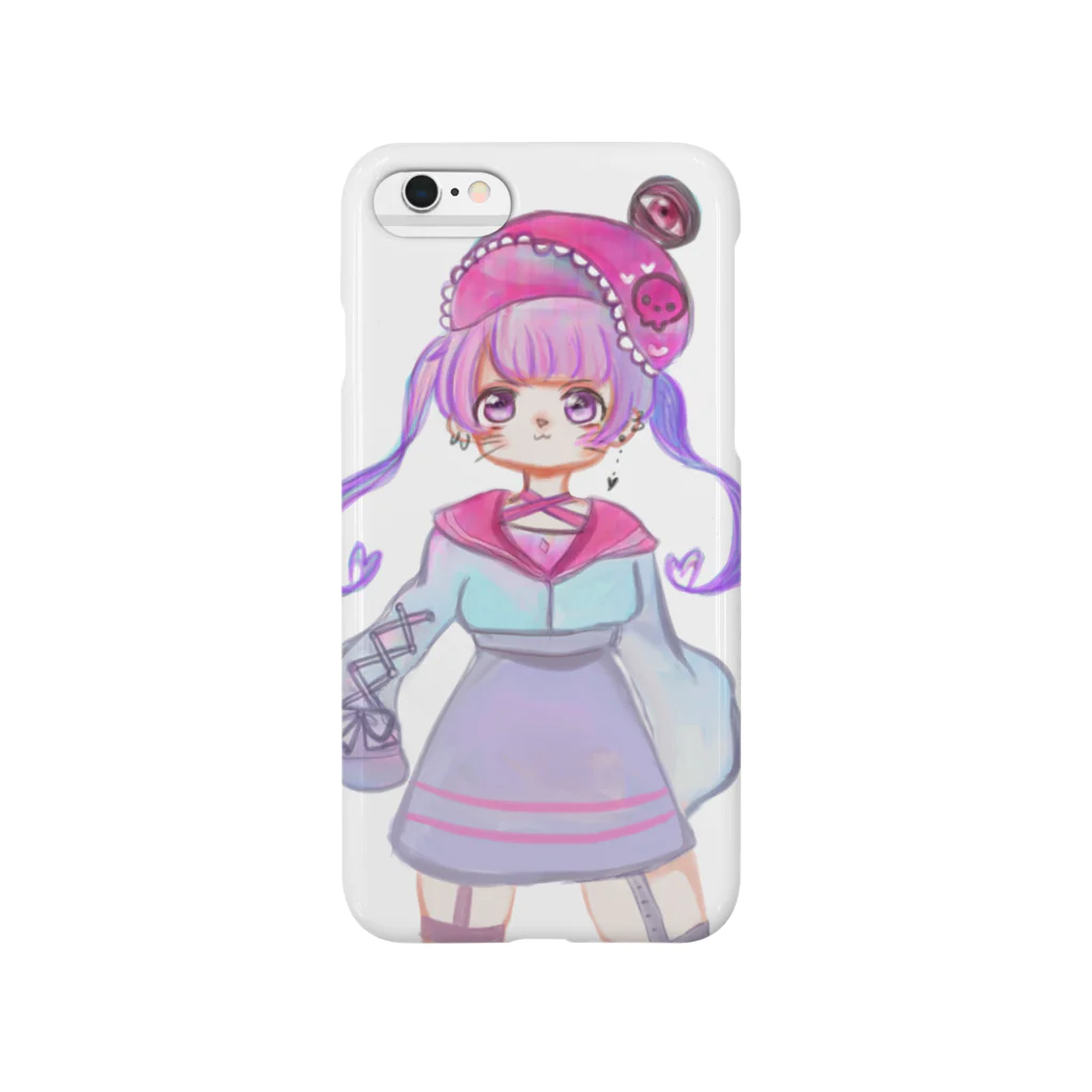 ぽよっぷぅ！のＭｅ　ｔｏｏ Smartphone Case