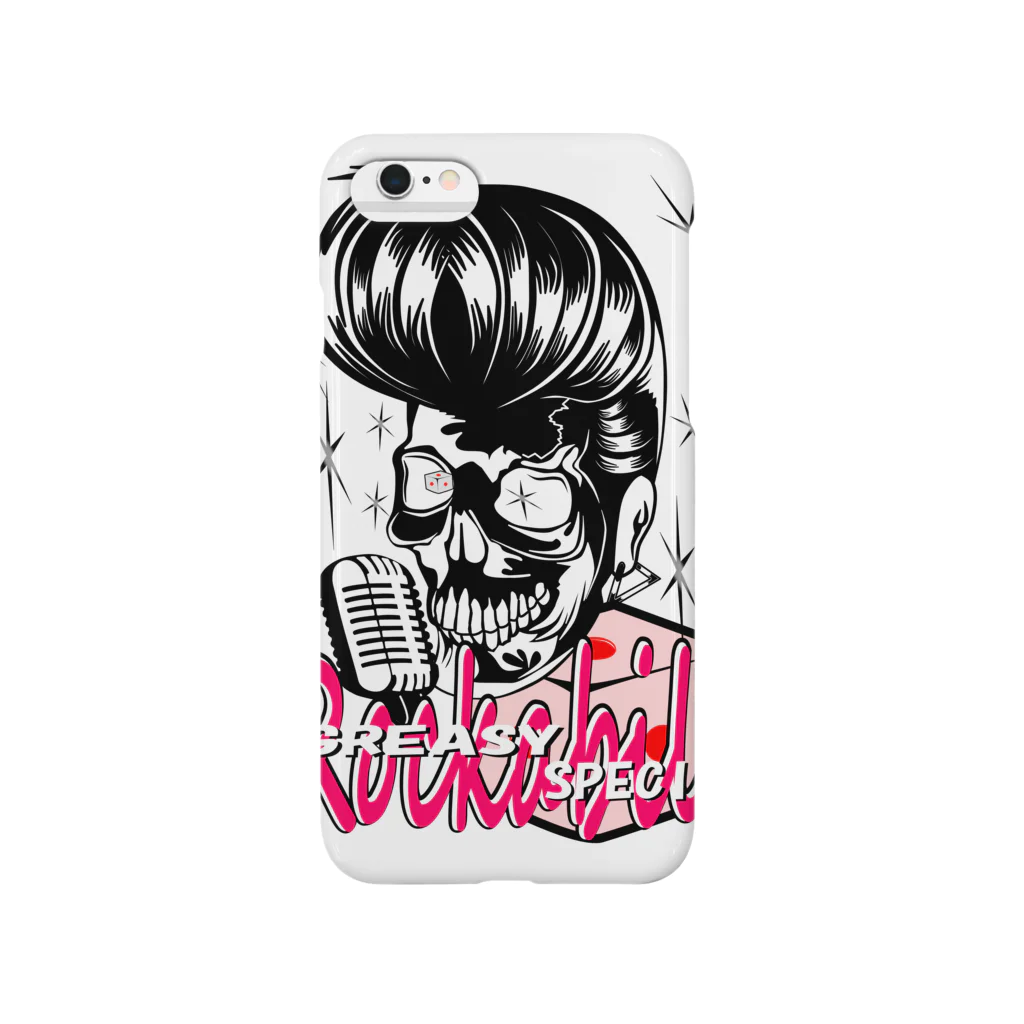 SilhouettesのRockabillシリーズ！ Smartphone Case