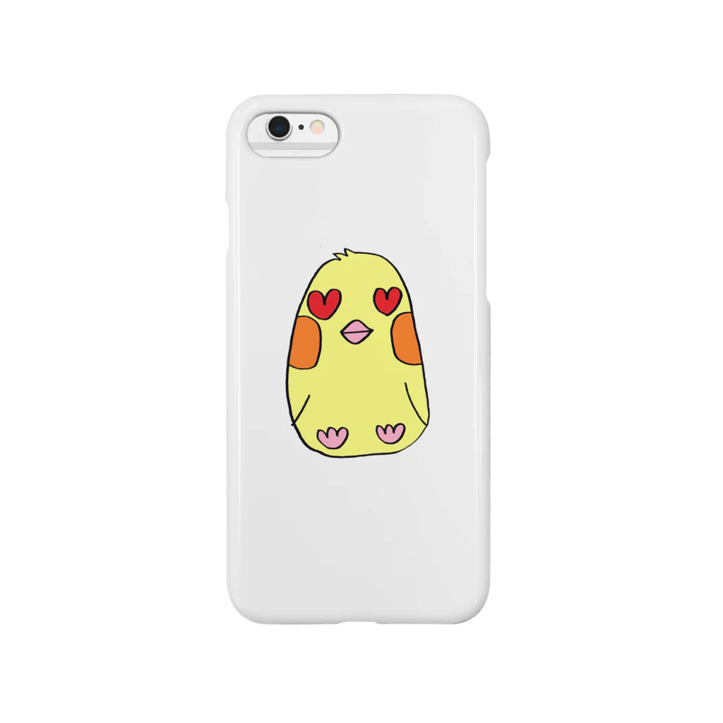 morinonakaのオカメインコ Smartphone Case