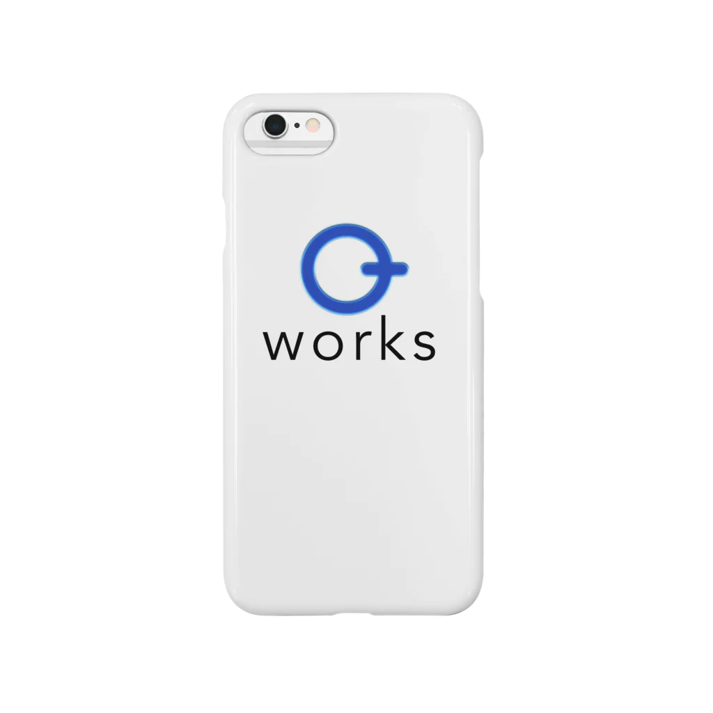 OGworks DESIGNのOGworks Smartphone Case