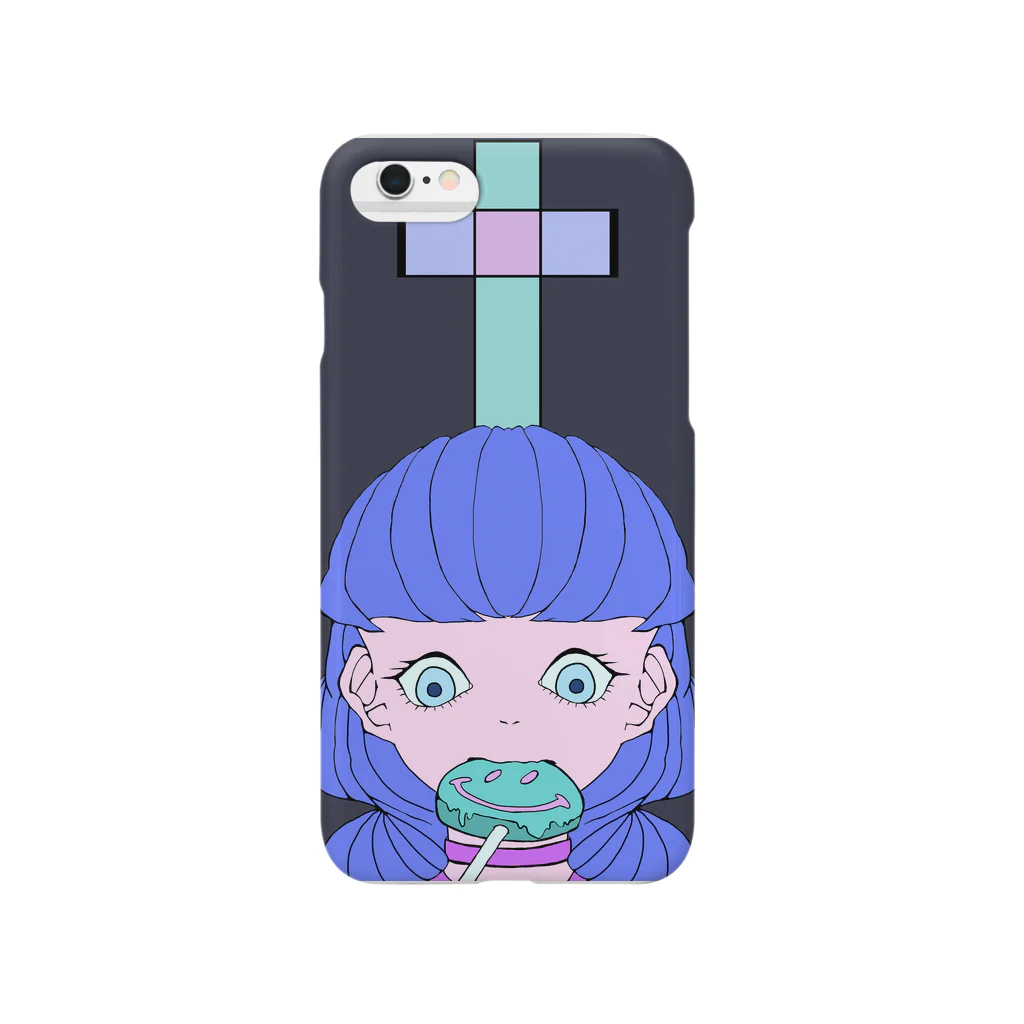 morphine_06g.のcandygirl Smartphone Case