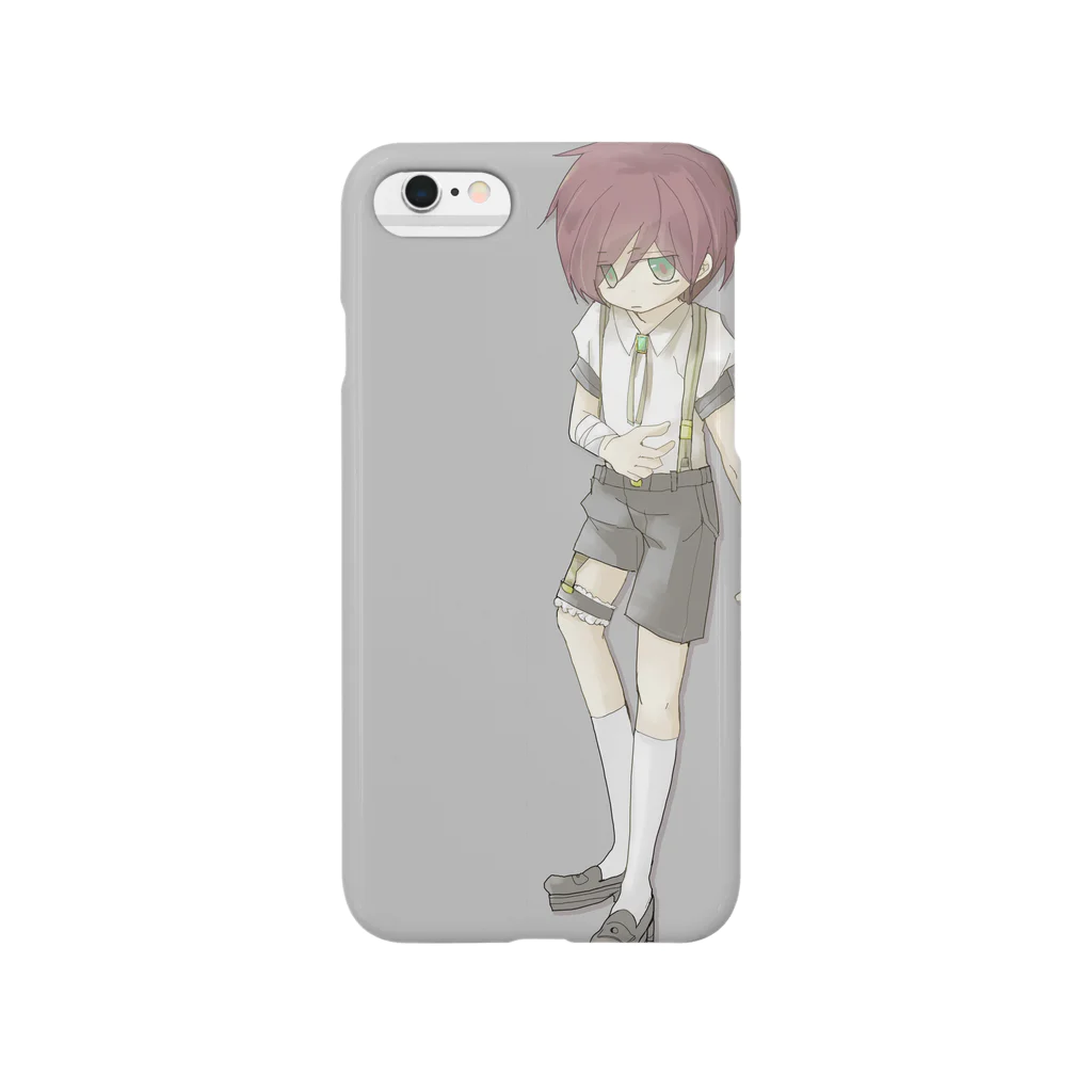 ラベル倉庫の20150717_しょうねん Smartphone Case