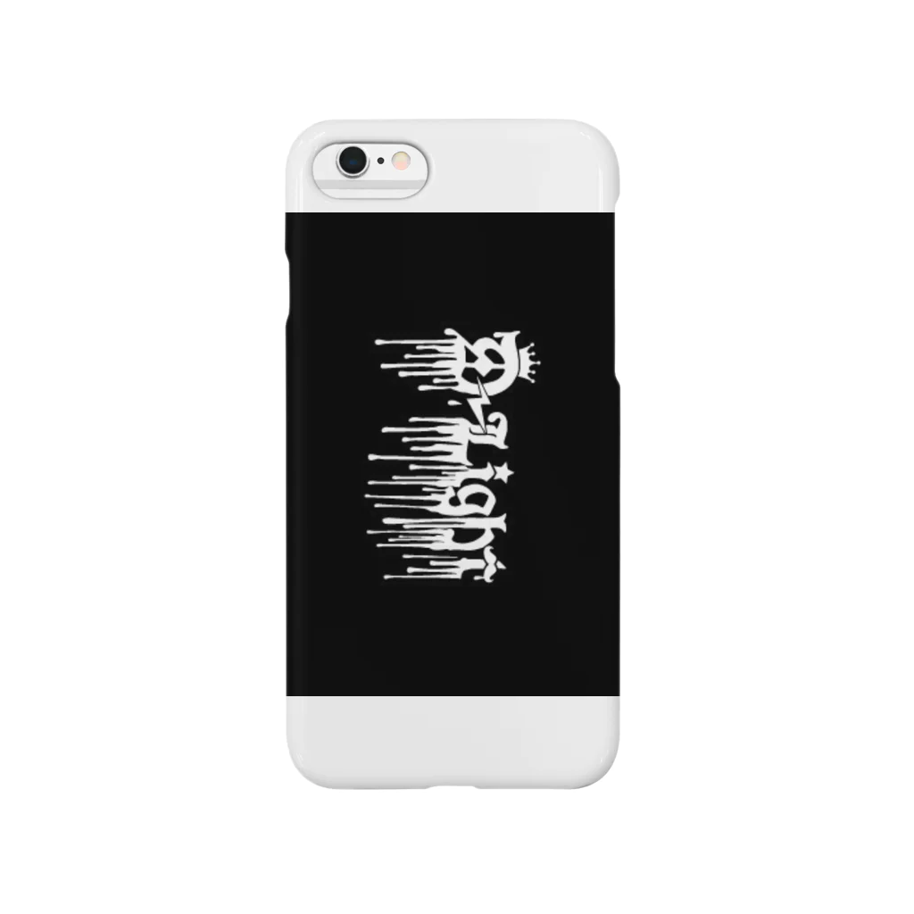 D-Light OFFICIAL SHOPのD-Light  〜ベーシック ロゴ ver〜 Smartphone Case