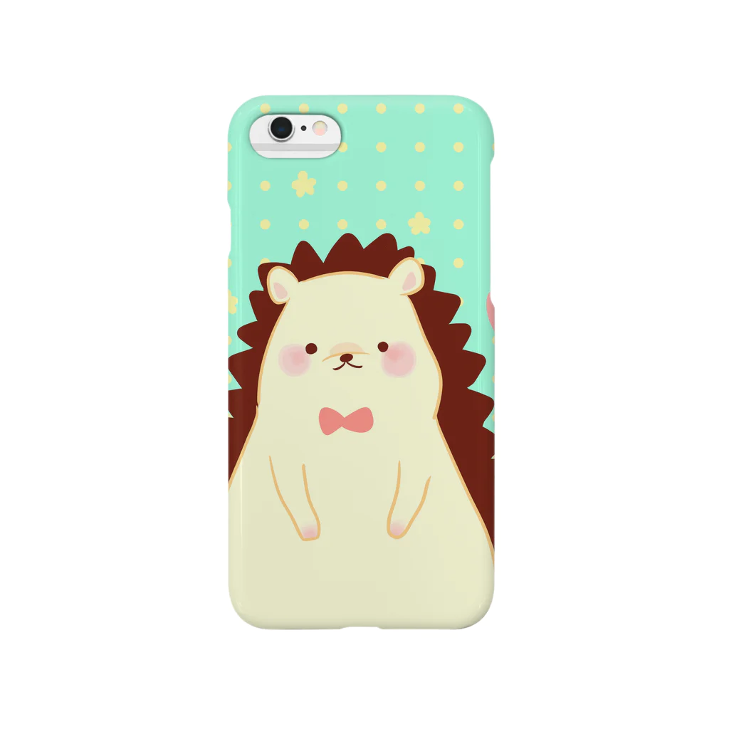 punicoのハリネズミさん Smartphone Case