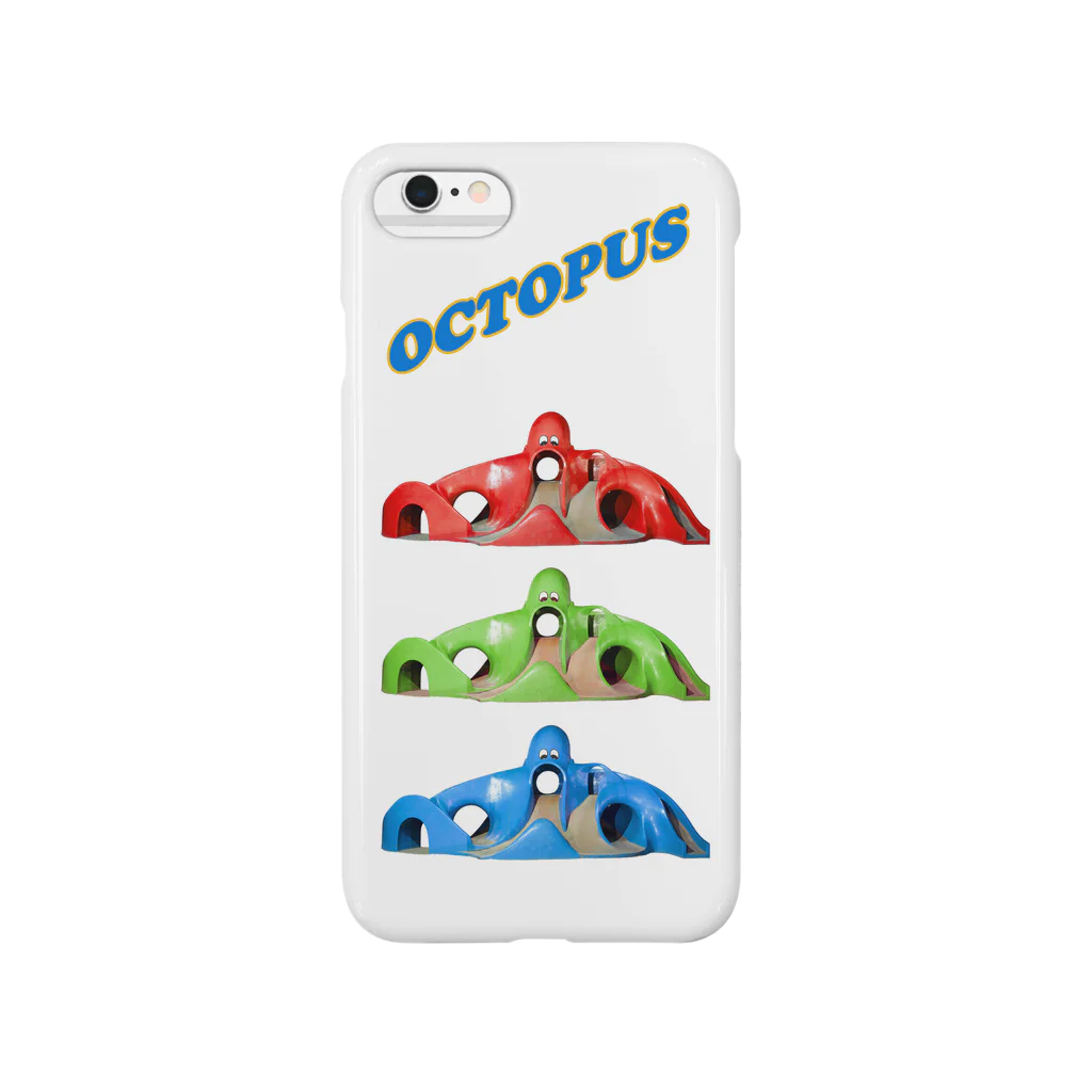 小野寺宏友のOCTOPUS スマホケース