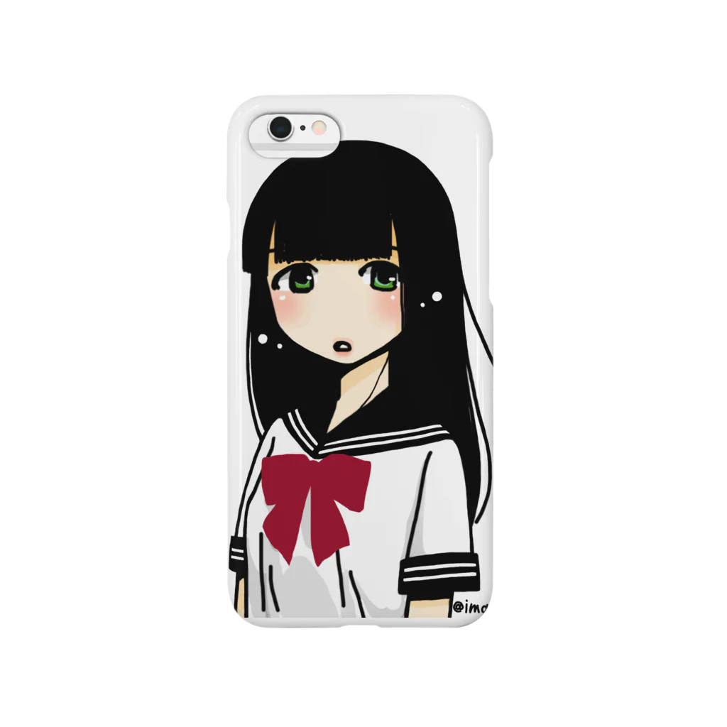 やの@いま～じゅのＭＹ　ＧＩＲＬ Smartphone Case