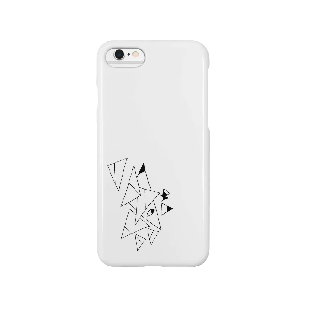 mayonakaのtriangles Smartphone Case