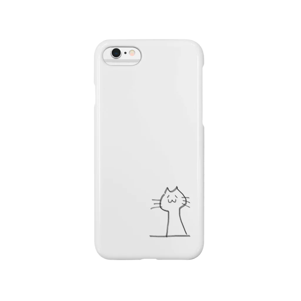 mayonakaの"nyan" Smartphone Case