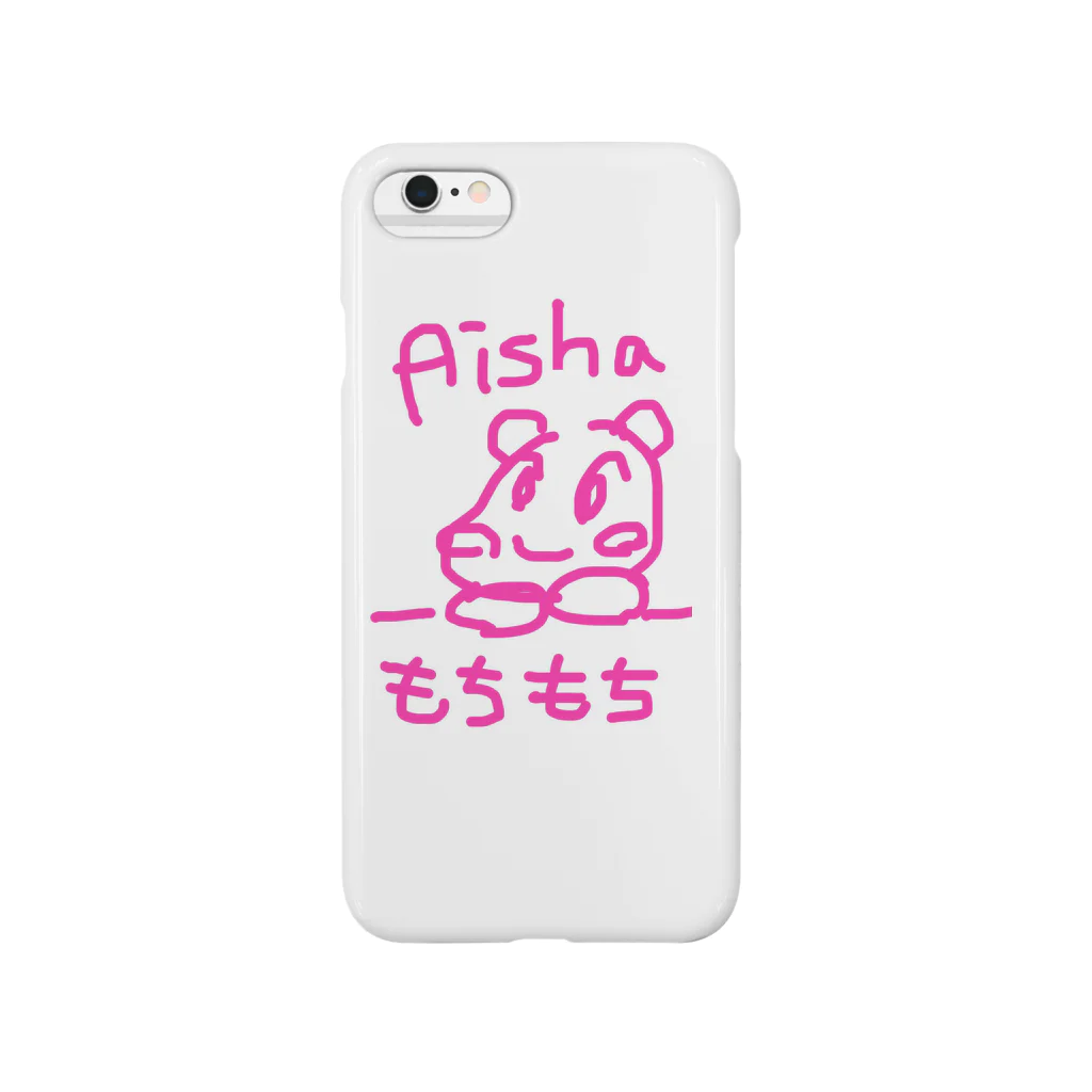 りべろ@ムキムキピカソのaisha Smartphone Case