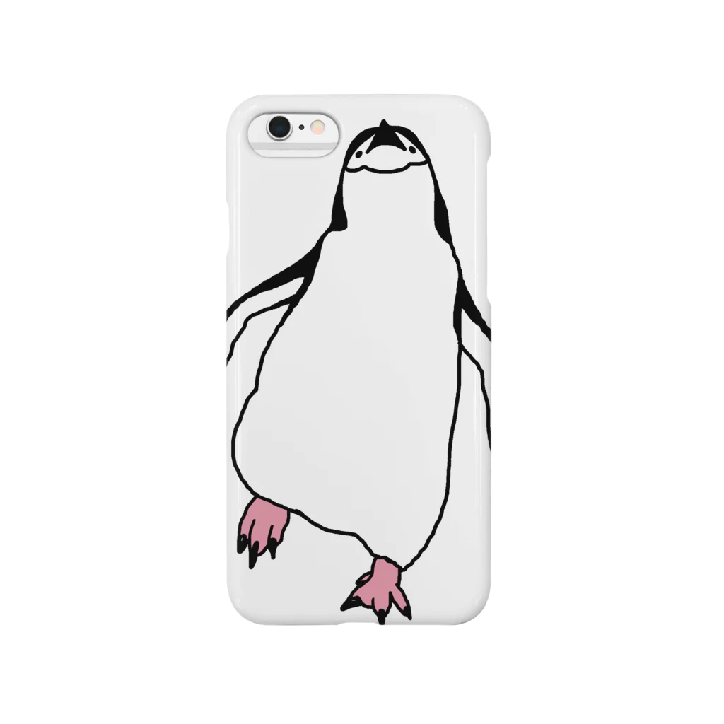 Pygoscelisのアゴヒモペンギン Smartphone Case
