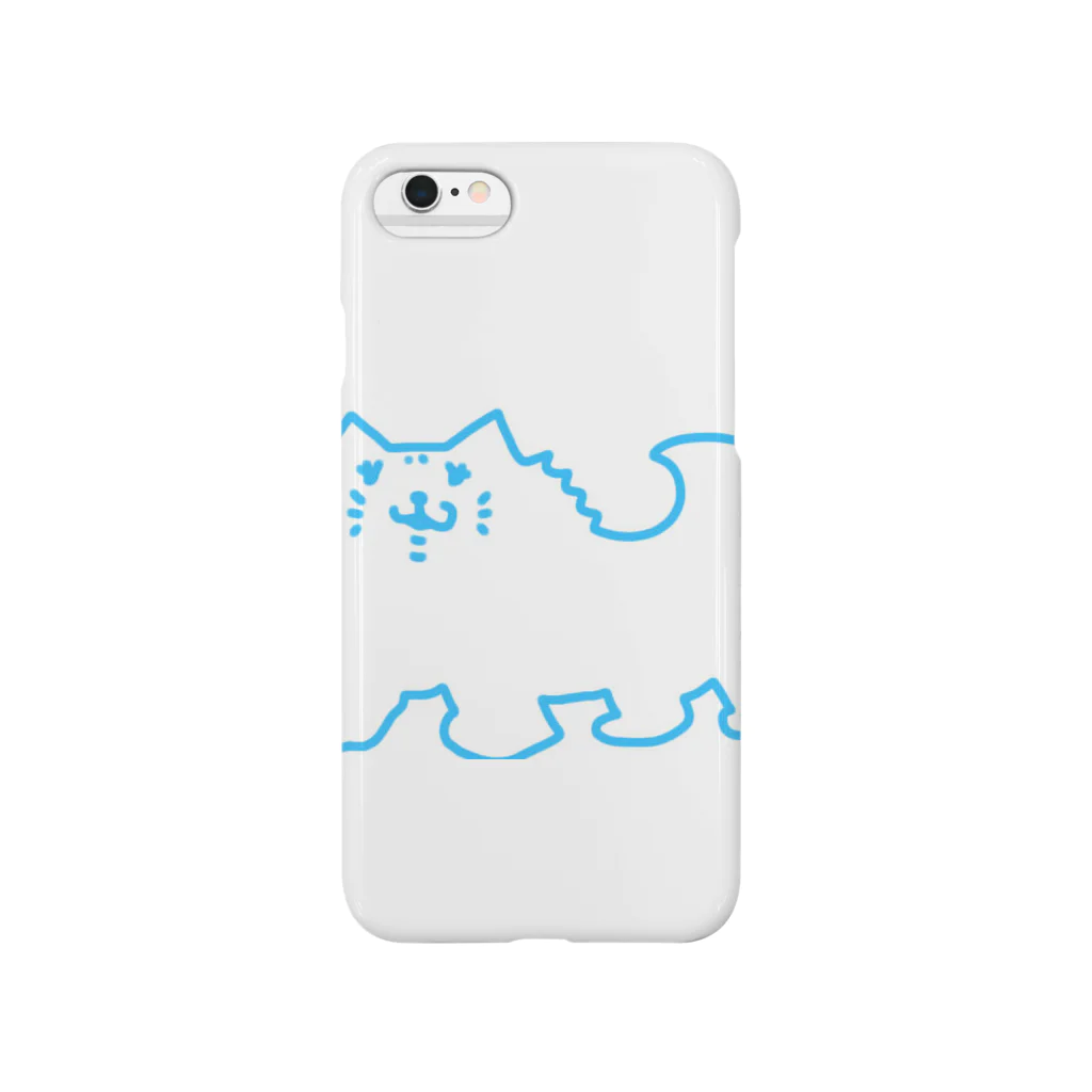 TempsMoiChouxのKYODAIMOCOMOCO Smartphone Case