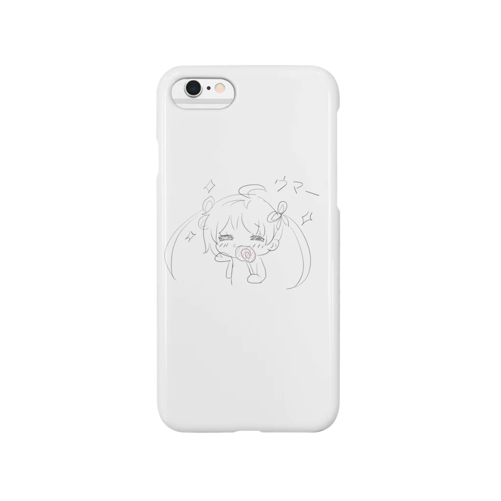 ryu-chiのウマー！少女 Smartphone Case