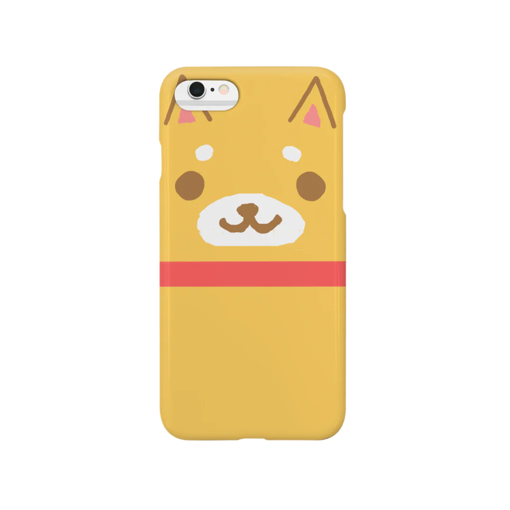 moshimoのゆる柴 Smartphone Case